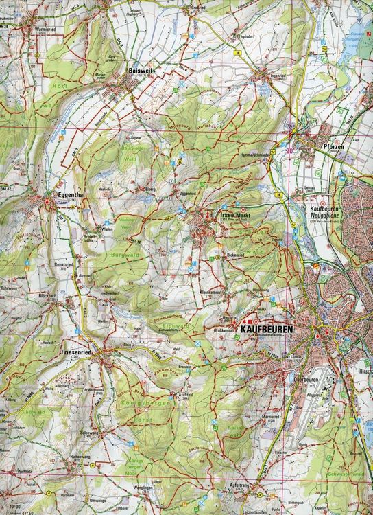 Produktbild: Kneippland Unterallg&auml;u