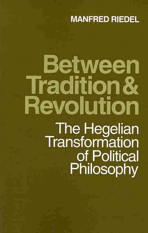 Produktbild: Between Tradition and Revolution