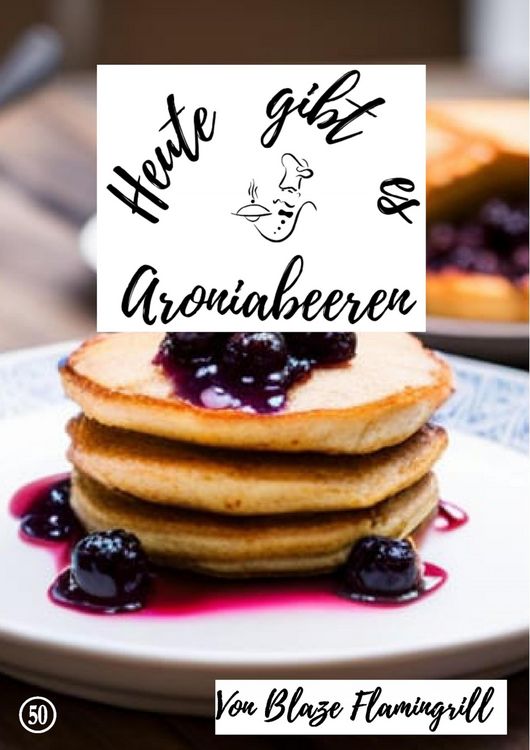 Produktbild: Heute gibt es - Aroniabeeren