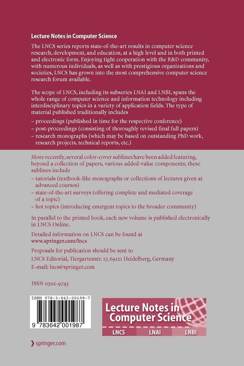Produktbild: Engineering Secure Software and Systems
