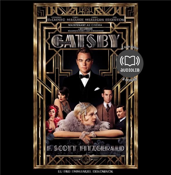 Produktbild: Gatsby le magnifique