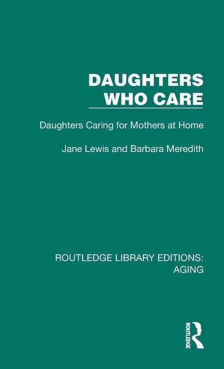 Produktbild: Daughters Who Care