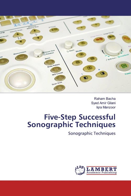 Produktbild: Five-Step Successful Sonographic Techniques