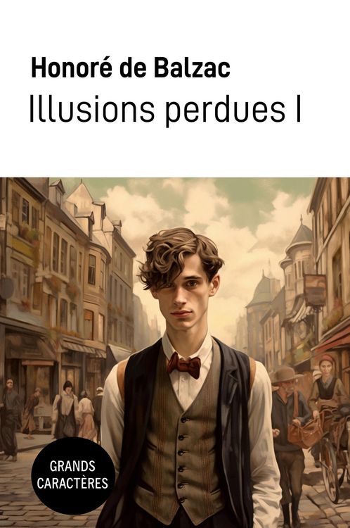 Produktbild: Illusions Perdues