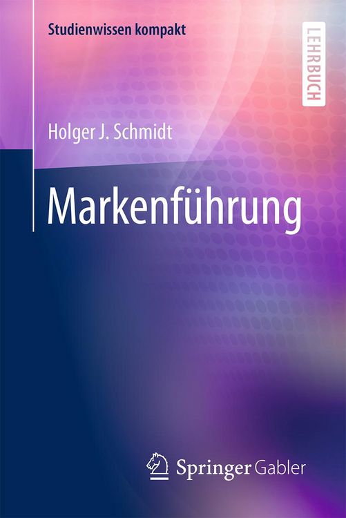 Produktbild: Markenf&uuml;hrung