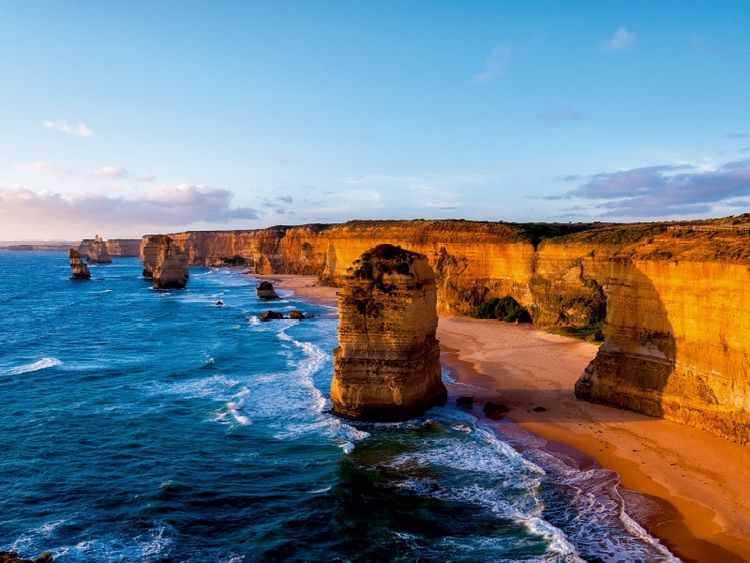 Produktbild: 12 Apostel - Great Ocean Road (Puzzle)