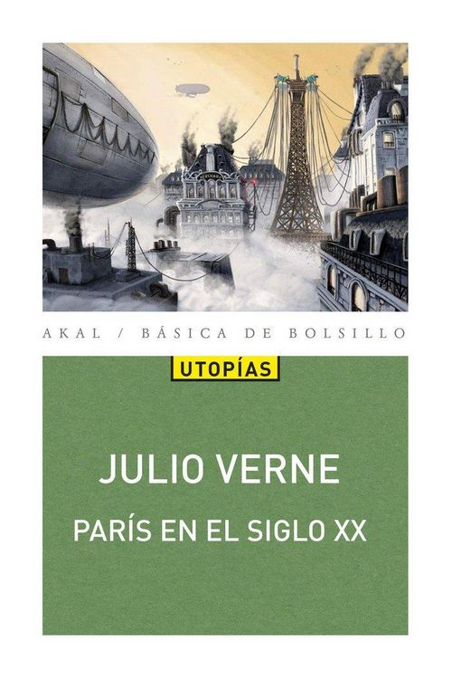 Produktbild: Par&iacute;s en el siglo XX
