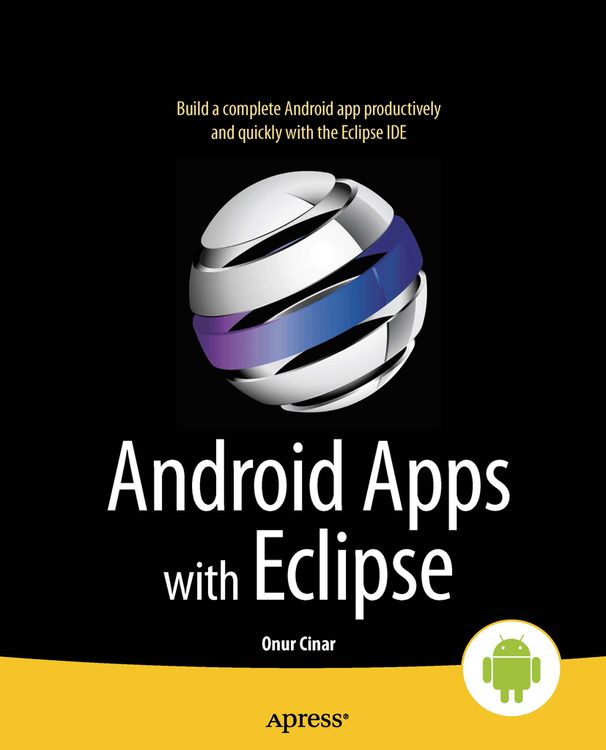 Produktbild: Android Apps with Eclipse