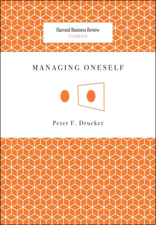 Produktbild: Managing Oneself