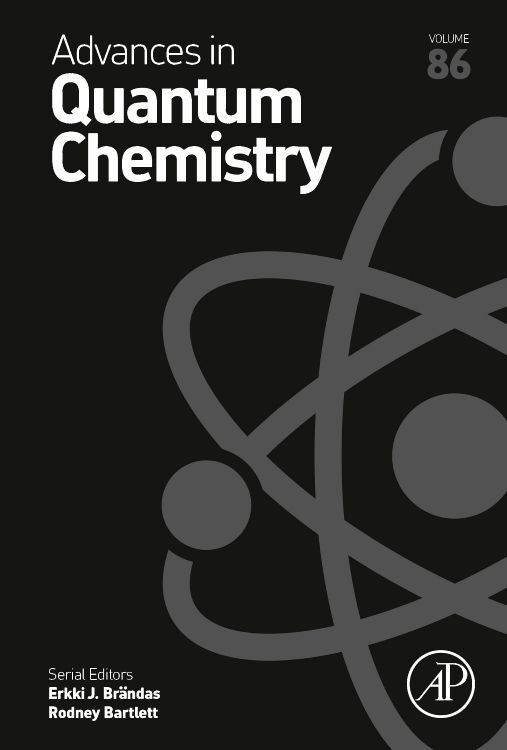 Produktbild: Advances in Quantum Chemistry