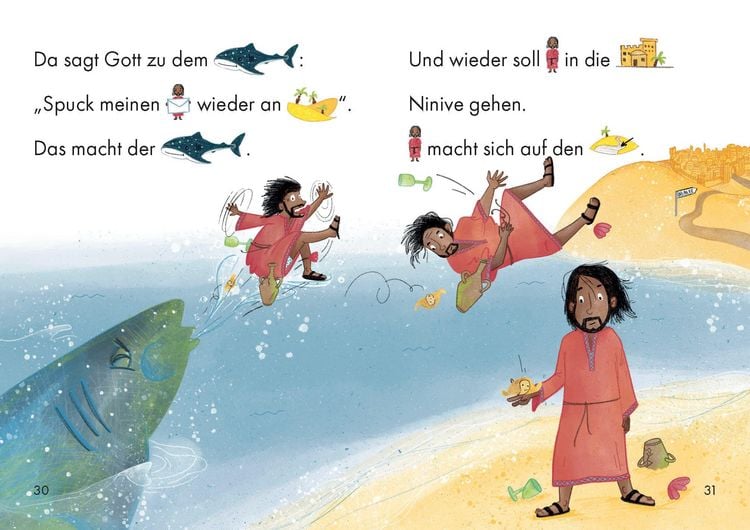 Produktbild: Jona und seine Geschichte mit Gott
