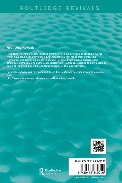 Produktbild: Economics, Natural-Resource Scarcity and Development (Routledge Revivals)