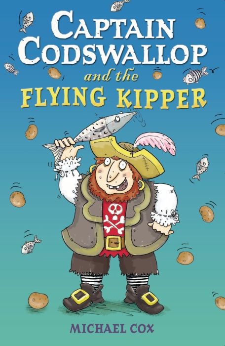 Produktbild: Cox, M: Captain Codswallop and the Flying Kipper