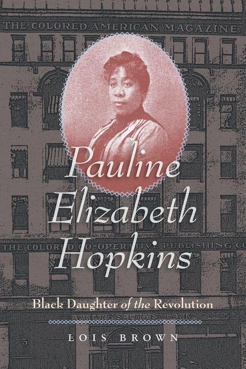 Produktbild: Pauline Elizabeth Hopkins