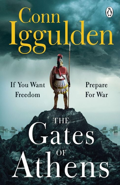 Produktbild: The Gates of Athens
