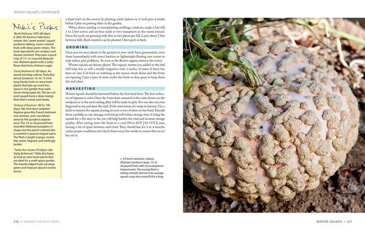 Produktbild: The Year-Round Vegetable Gardener