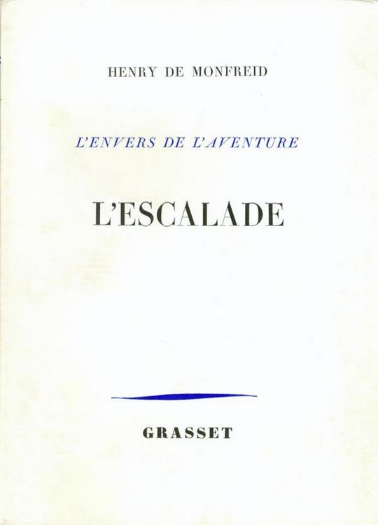 Produktbild: L'escalade