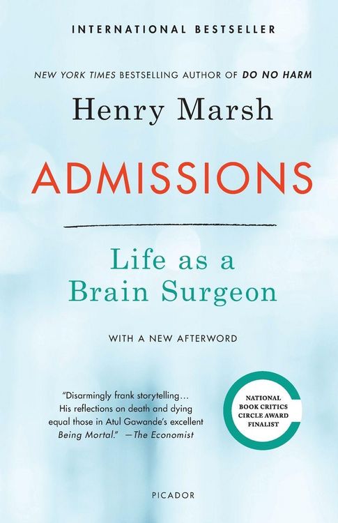 Produktbild: Admissions