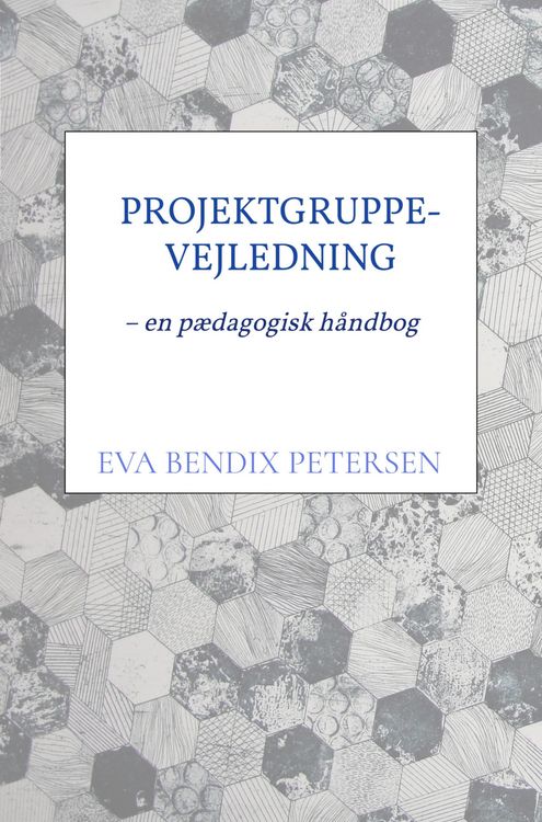 Produktbild: Projektgruppevejledning