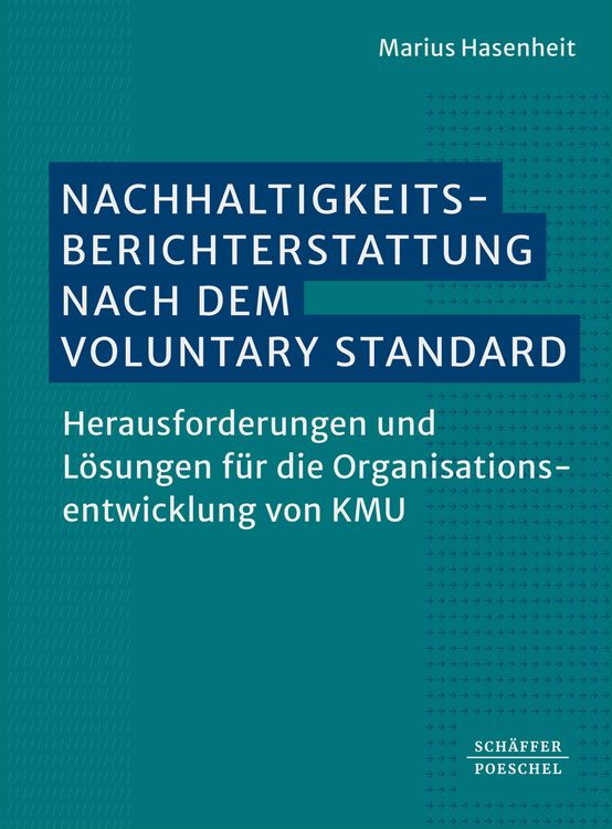 Produktbild: Nachhaltigkeitsberichterstattung nach dem Voluntary Standard
