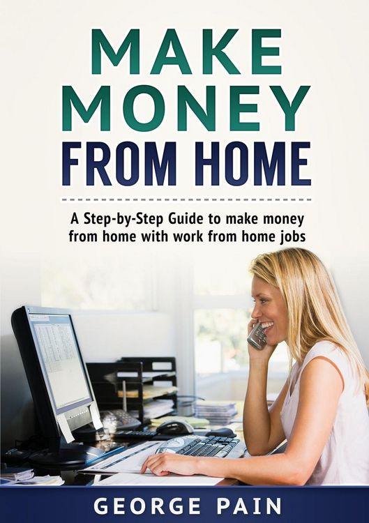 Produktbild: Make Money From Home