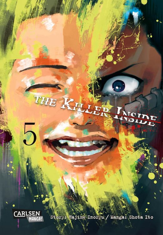 Produktbild: The Killer Inside 5