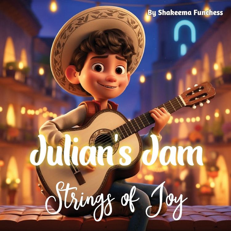 Produktbild: Julian's Jam