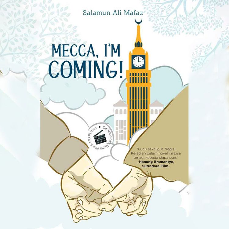 Produktbild: Mecca, I'm Coming