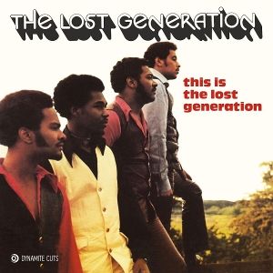 Produktbild: This Is The Lost Generation