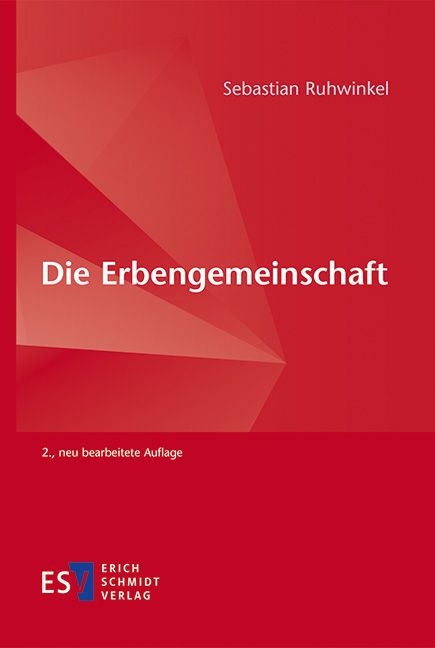 Produktbild: Die Erbengemeinschaft