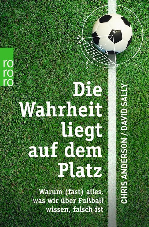 Produktbild: Anderson, C: Wahrheit liegt auf dem Platz