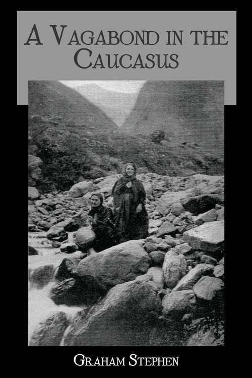 Produktbild: Vagabond Causasus
