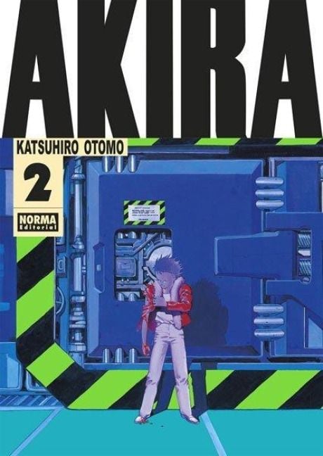 Produktbild: Akira 2