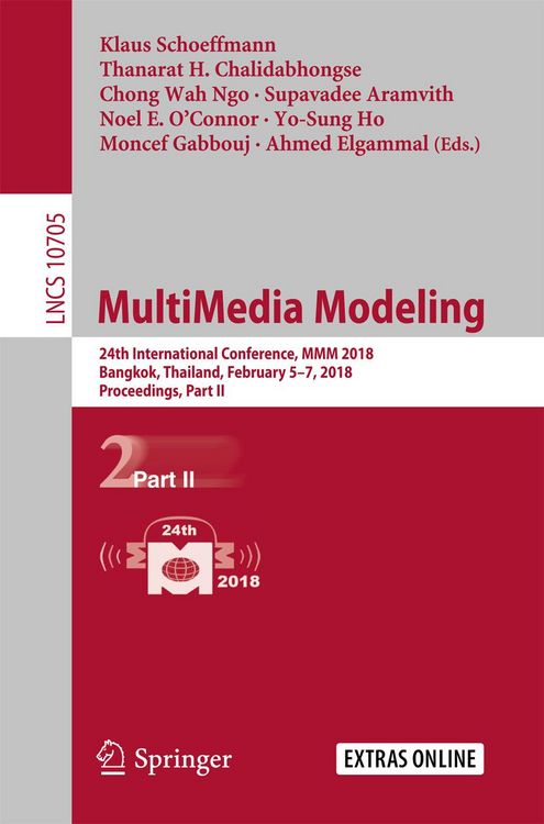 Produktbild: MultiMedia Modeling