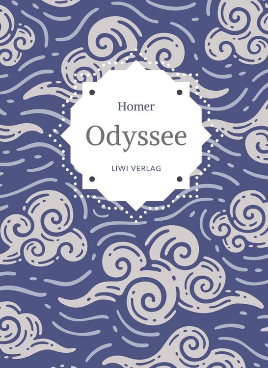 Produktbild: Homer: Odyssee. Vollst&auml;ndige Neuausgabe
