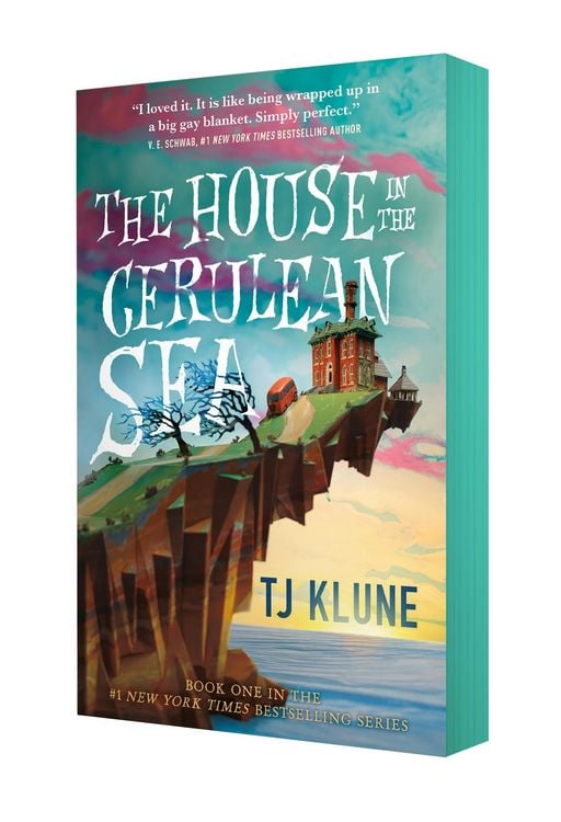 Produktbild: The House in the Cerulean Sea