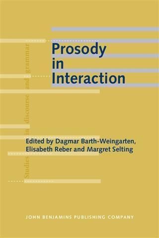 Produktbild: Prosody in Interaction