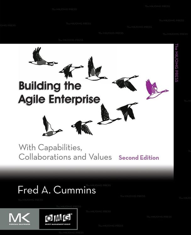 Produktbild: Building the Agile Enterprise