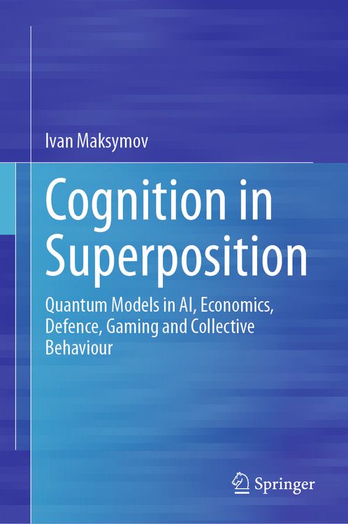 Produktbild: Cognition in Superposition