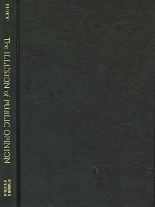 Produktbild: The Illusion of Public Opinion