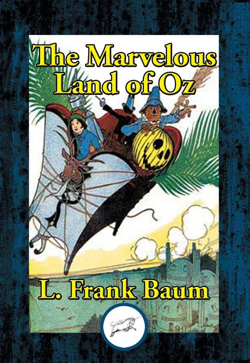 Produktbild: The Marvelous Land of Oz