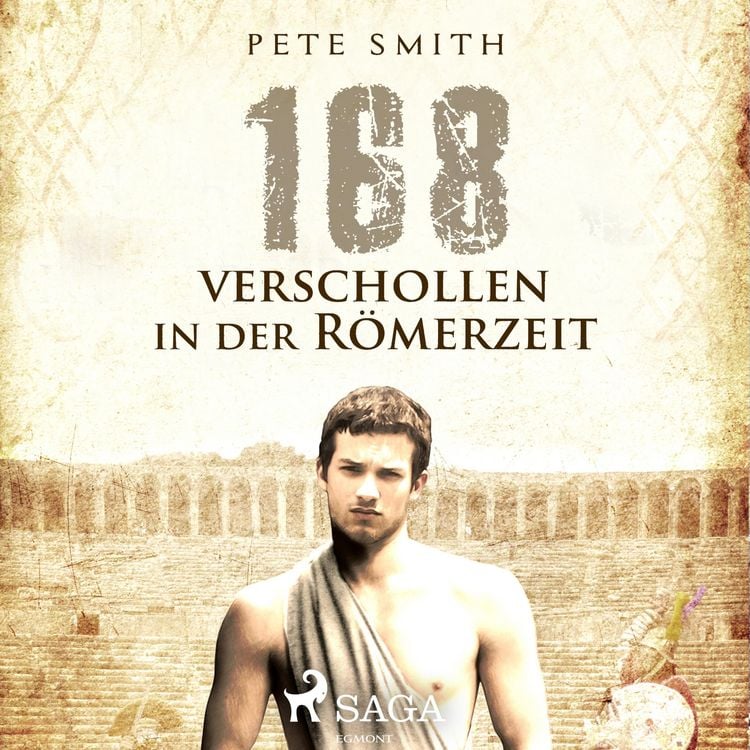 Produktbild: 168 - Verschollen in der R&ouml;merzeit