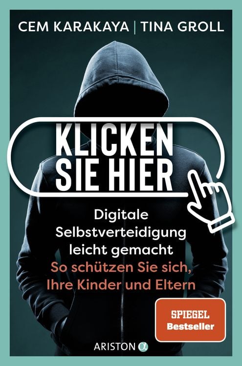 Produktbild: Klicken Sie hier &ndash; Digitale Selbstverteidigung leichtgemacht