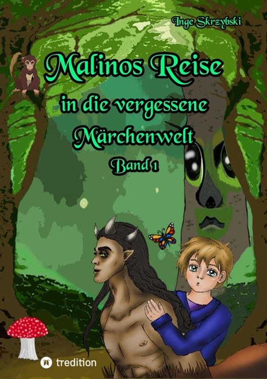 Produktbild: Malinos Reise in die vergessene M&auml;rchenwelt