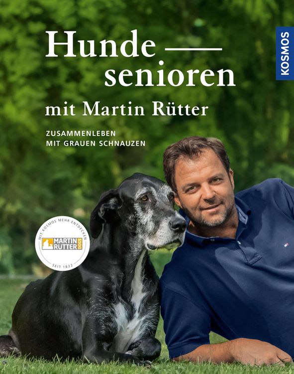 Produktbild: Hundesenioren mit Martin R&uuml;tter