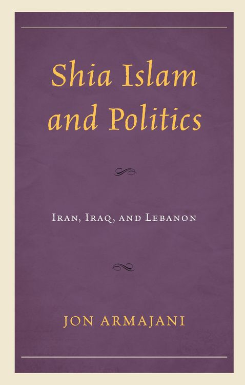 Produktbild: Shia Islam and Politics