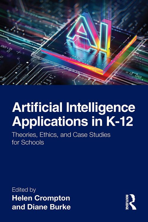 Produktbild: Artificial Intelligence Applications in K-12