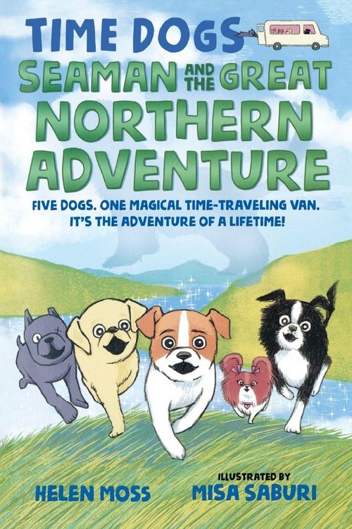 Produktbild: The Time Dogs