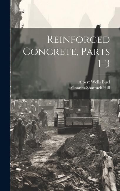 Produktbild: Reinforced Concrete, Parts 1-3