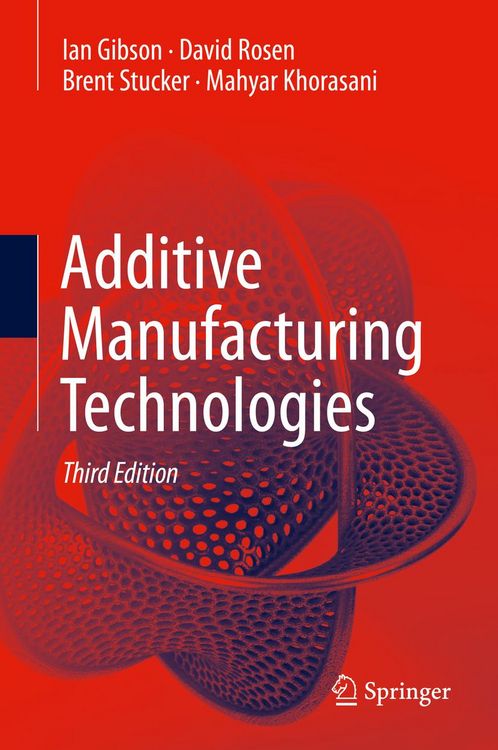 Produktbild: Additive Manufacturing Technologies